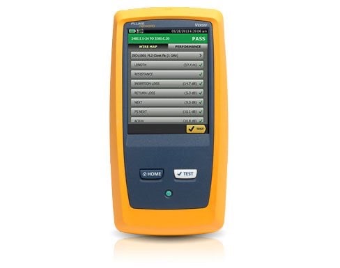 Fluke DSX2-8000 CableAnalyzer