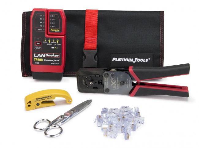 LanSeeker Cable Tester